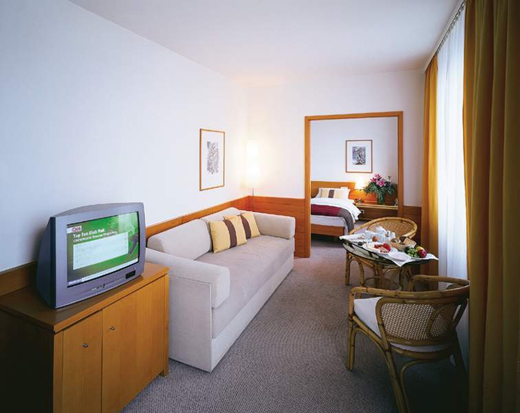 K+K Hotel Am Harras Múnich Habitación foto